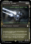 Image for Assaultron Invader - Walking Ballista (Showcase) (352) (PIP) - Magic: The Gathering