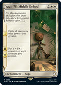 Image for Vault 75: Middle School (Surge Foil) (555) (PIP) - Magic: The Gathering