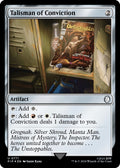 Image for Talisman of Conviction (Surge Foil) (771) (PIP) - Magic: The Gathering