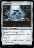 Image for Skullclamp (238) (PIP) - Magic: The Gathering