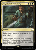 Image for Anguished Unmaking (Surge Foil) (737) (PIP) - Magic: The Gathering