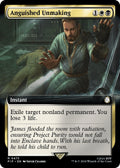 Image for Anguished Unmaking (Extended Art) (473) (PIP) - Magic: The Gathering