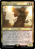 Image for Boomer Scrapper (95) (PIP) - Magic: The Gathering