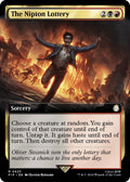 Image for The Nipton Lottery (Extended Art) (423) (PIP) - Magic: The Gathering