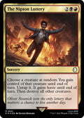Image for The Nipton Lottery (Surge Foil) (641) (PIP) - Magic: The Gathering