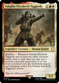 Image for Paladin Elizabeth Taggerdy (114) (PIP) - Magic: The Gathering