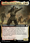 Image for Paladin Elizabeth Taggerdy (Extended Art) (424) (PIP) - Magic: The Gathering
