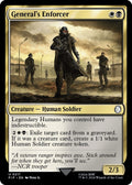 Image for General's Enforcer (217) (PIP) - Magic: The Gathering