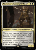 Image for MacCready, Lamplight Mayor (108) (PIP) - Magic: The Gathering