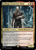 Image for Kellogg, Dangerous Mind (106) (PIP) - Magic: The Gathering