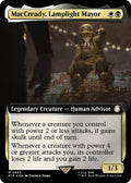 Image for MacCready, Lamplight Mayor (Extended Art) (Surge Foil) (945) (PIP) - Magic: The Gathering