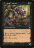 Image for Serpent Warrior (STH) - Magic: The Gathering