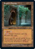 Image for Rogue's Passage (Retro Frame) (1) (WPN) - Magic: The Gathering
