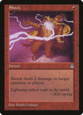 Image for Shock (STH) - Magic: The Gathering