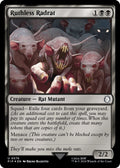 Image for Ruthless Radrat (Surge Foil) (576) (PIP) - Magic: The Gathering
