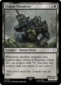Image for Pitiless Plunderer (Surge Foil) (715) (PIP) - Magic: The Gathering