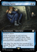 Image for Fraying Sanity (Extended Art) (459) (PIP) - Magic: The Gathering
