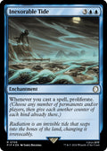 Image for Inexorable Tide (Surge Foil) (705) (PIP) - Magic: The Gathering