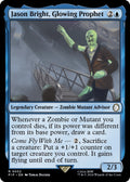 Image for Jason Bright, Glowing Prophet (32) (PIP) - Magic: The Gathering