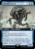 Image for Mirelurk Queen (Extended Art) (377) (PIP) - Magic: The Gathering