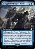 Image for Struggle for Project Purity (Extended Art) (380) (PIP) - Magic: The Gathering