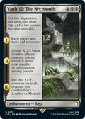 Image for Vault 12: The Necropolis (Surge Foil) (579) (PIP) - Magic: The Gathering