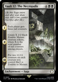 Image for Vault 12: The Necropolis (51) (PIP) - Magic: The Gathering