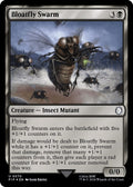 Image for Bloatfly Swarm (Surge Foil) (570) (PIP) - Magic: The Gathering