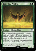 Image for Cathedral Acolyte (Surge Foil) (603) (PIP) - Magic: The Gathering