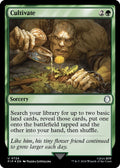 Image for Cultivate (Surge Foil) (724) (PIP) - Magic: The Gathering