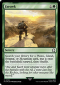 Image for Farseek (Surge Foil) (725) (PIP) - Magic: The Gathering