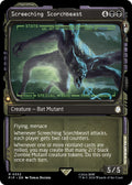 Image for Screeching Scorchbeast (Showcase) (332) (PIP) - Magic: The Gathering