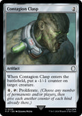 Image for Contagion Clasp (229) (PIP) - Magic: The Gathering