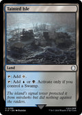Image for Tainted Isle (299) (PIP) - Magic: The Gathering