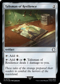 Image for Talisman of Resilience (Surge Foil) (778) (PIP) - Magic: The Gathering
