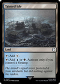 Image for Tainted Isle (Surge Foil) (827) (PIP) - Magic: The Gathering