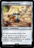Image for Strength Bobblehead (143) (PIP) - Magic: The Gathering