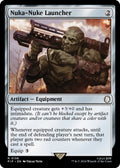 Image for Nuka-Nuke Launcher (138) (PIP) - Magic: The Gathering