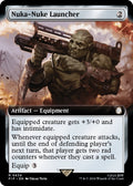 Image for Nuka-Nuke Launcher (Extended Art) (434) (PIP) - Magic: The Gathering