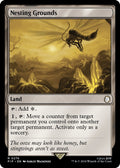 Image for Nesting Grounds (276) (PIP) - Magic: The Gathering