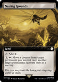 Image for Nesting Grounds (Extended Art) (502) (PIP) - Magic: The Gathering