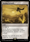 Image for Nesting Grounds (Surge Foil) (804) (PIP) - Magic: The Gathering