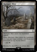 Image for Mortuary Mire (Surge Foil) (800) (PIP) - Magic: The Gathering