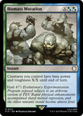 Image for Biomass Mutation (212) (PIP) - Magic: The Gathering
