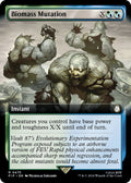 Image for Biomass Mutation (Extended Art) (475) (PIP) - Magic: The Gathering