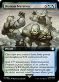 Image for Biomass Mutation (Extended Art) (Surge Foil) (1003) (PIP) - Magic: The Gathering