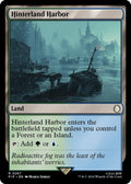 Image for Hinterland Harbor (267) (PIP) - Magic: The Gathering