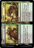 Image for Find // Finality (216) (PIP) - Magic: The Gathering