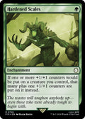 Image for Hardened Scales (Surge Foil) (728) (PIP) - Magic: The Gathering