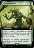 Image for Hardened Scales (Extended Art) (Surge Foil) (998) (PIP) - Magic: The Gathering